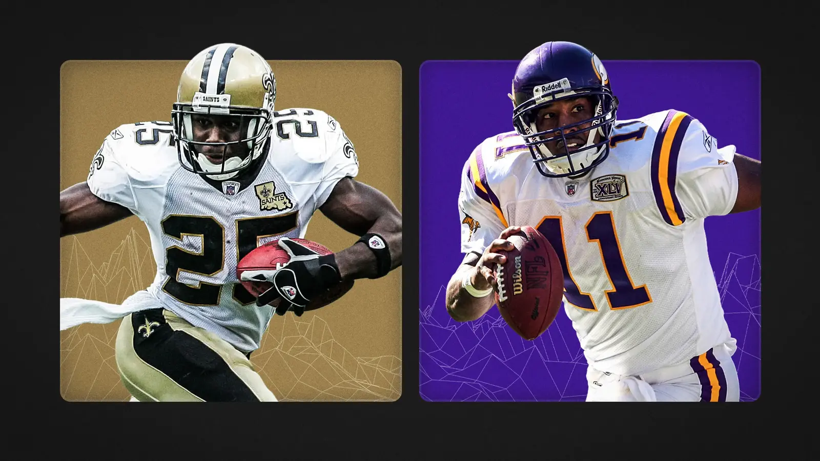 25 de legende uitate din NFL: De ce nu mai știm cine au fost adevăratele stele ale trecutului