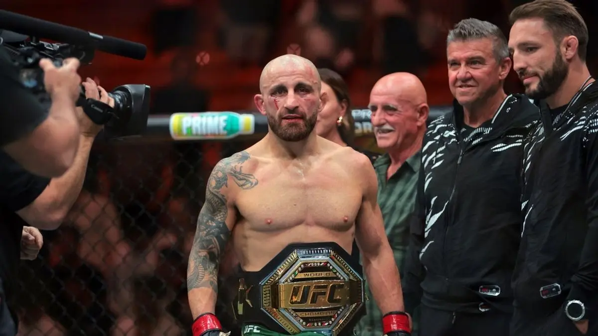 Volkanovski domină UFC 333: dubla campionatelor la Abu Dhabi