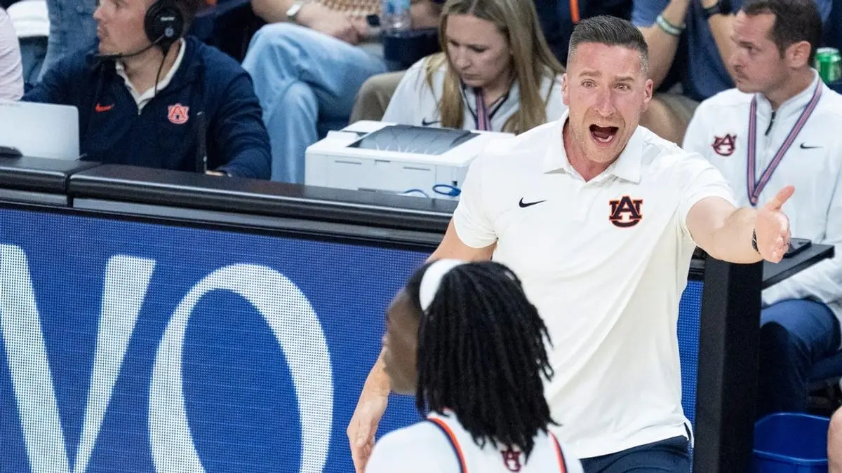 Auburn vrea să transforme titlul NIT într-un loc la NCAA