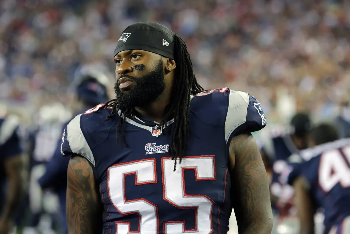 Brandon Spikes și Ray Rice: O război tăcut de 15 ani după meciul decisiv din 2012