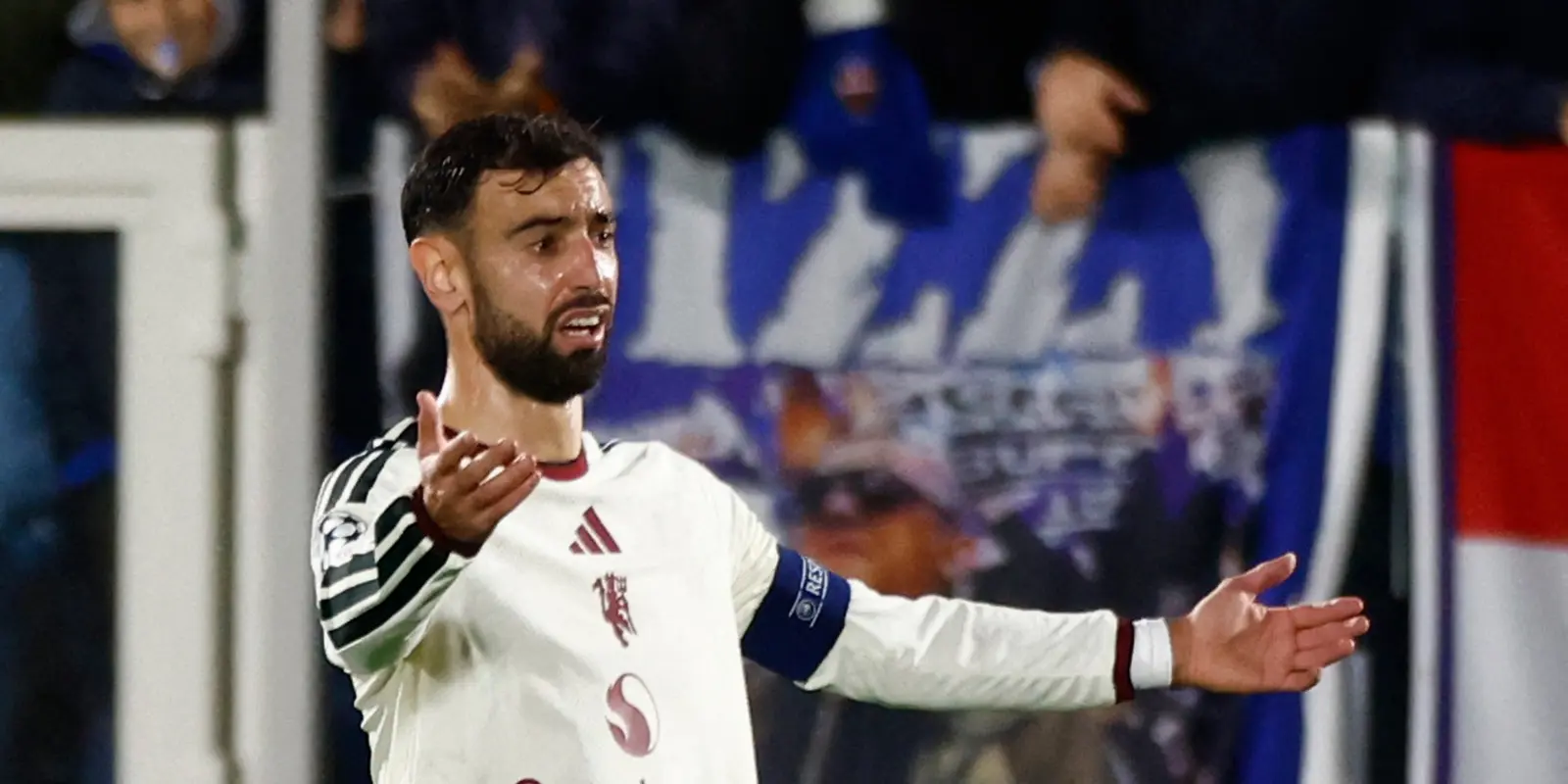 Bruno Fernandes, sub umbra lui Dalot după umilința de la Como