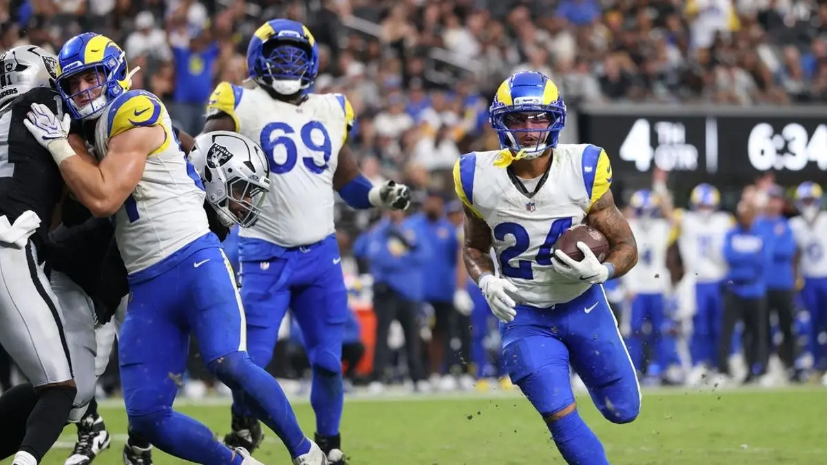 Chargers vs. Rams: Derby-ul din SoFi decide șansele de play-off
