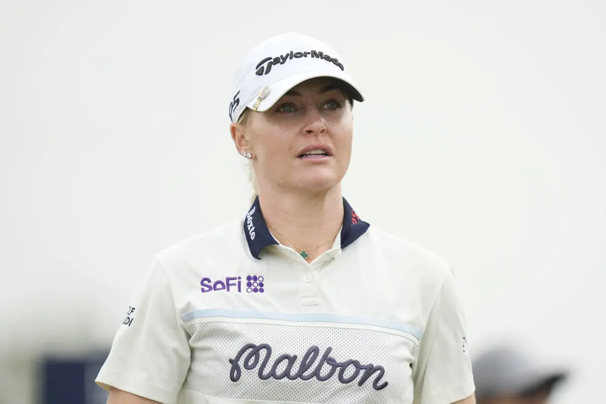 Charley Hull și căutarea echilibrului: Drumul spre fotoliul de lider mondial
