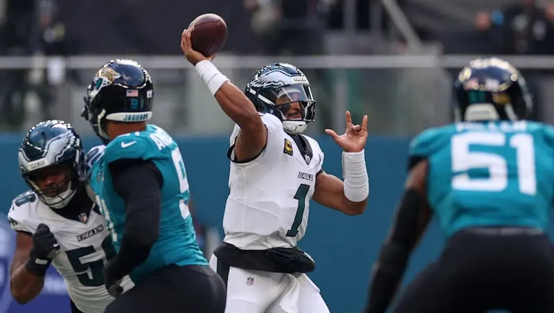 Chris Russo, critic vehement: Transparența NFL, sub semnul întrebării în cazul Jalen Hurts