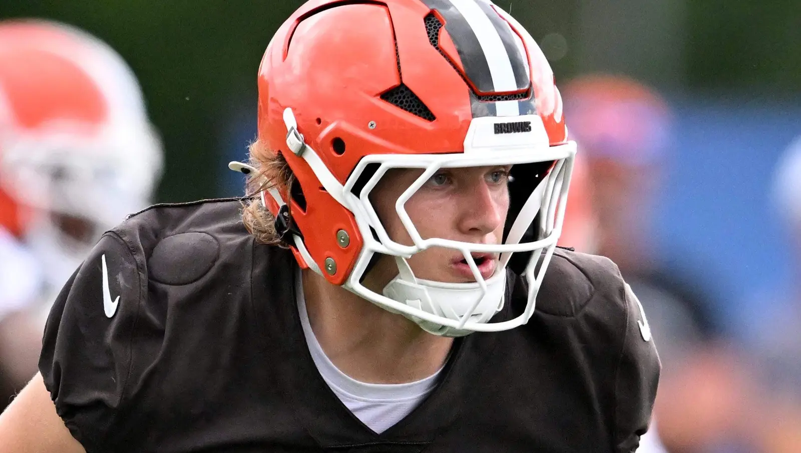Carson Schwesinger din nou pe bancă: Cleveland Browns își protejează linia de apărare
