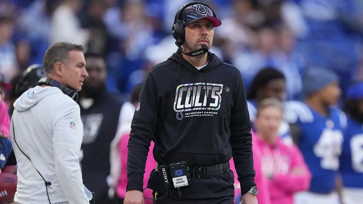 Colts caută reconfigurare roster în preajma termenului de tranzacții