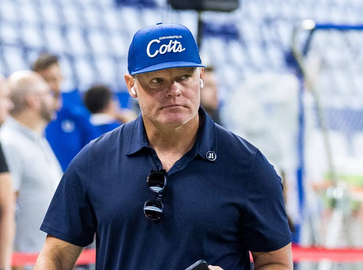 Colts-ul trimite veteranul său din Pro Bowl la Seahawks după demiterea lui Ballard