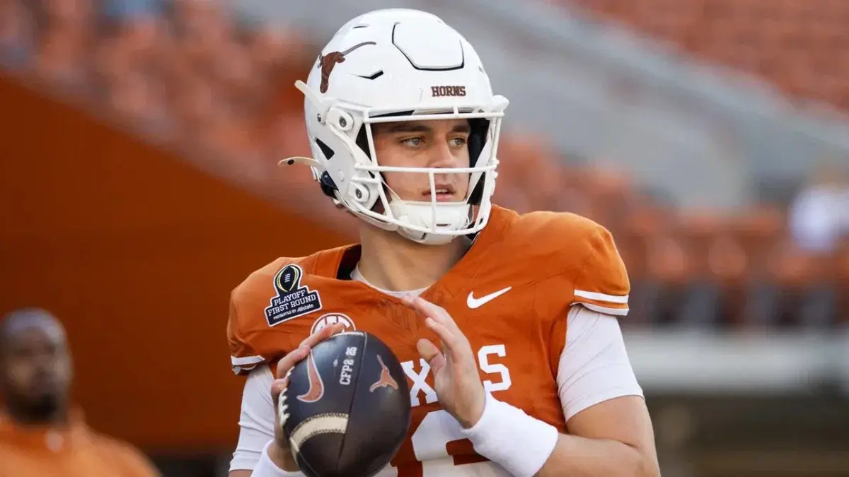 Analist ESPN: Arch Manning, în spatele a cinci alți QB în proiecția draft-ului NFL