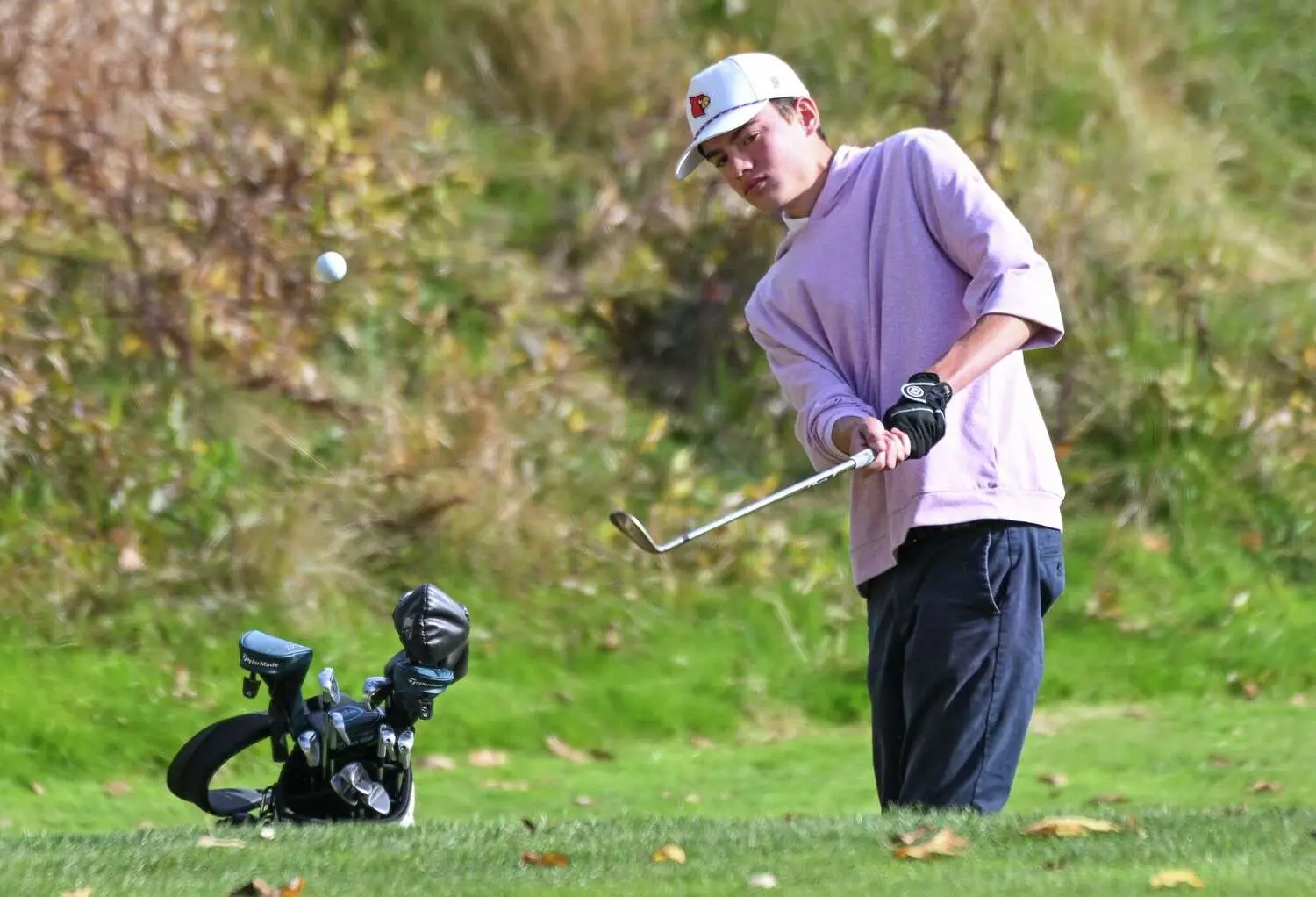 Fairfield Prep domină golf: al patrulea titlu CIAC la rând