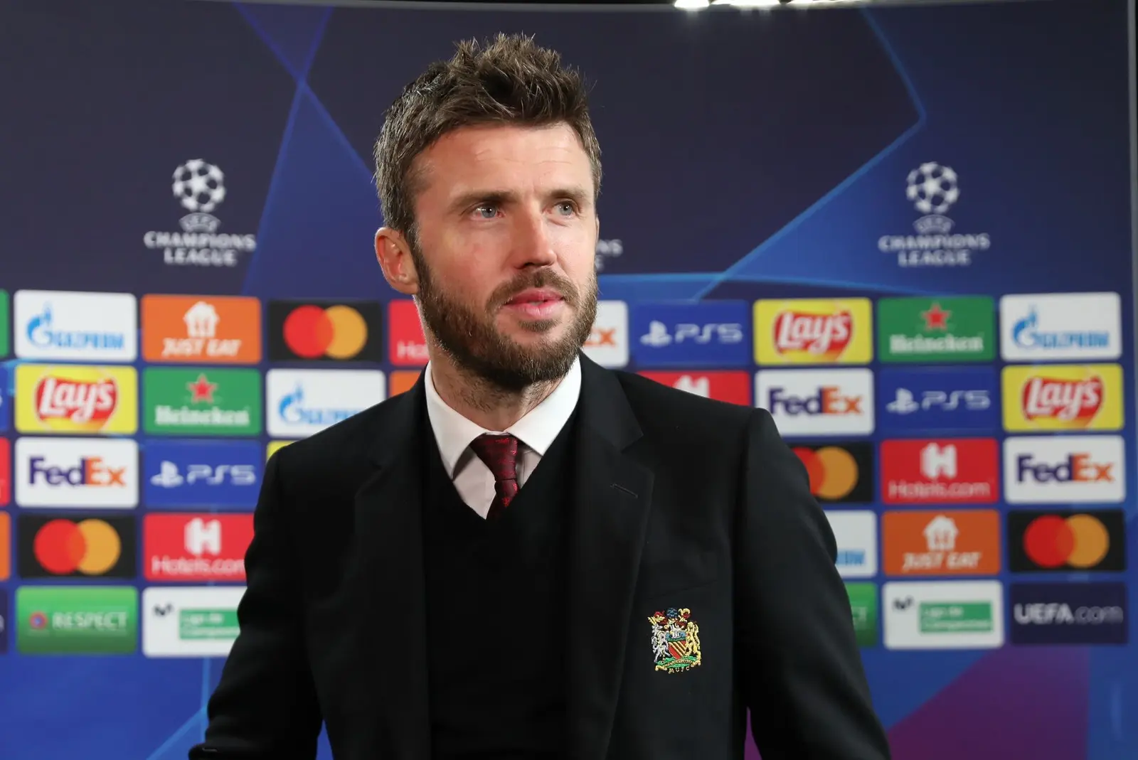 Ploaia amenință meciul Manchester United - Como din Champions League