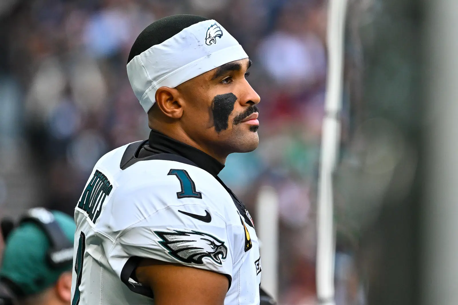 Jalen Hurts cu cheaguri de sânge: Eagles în criză