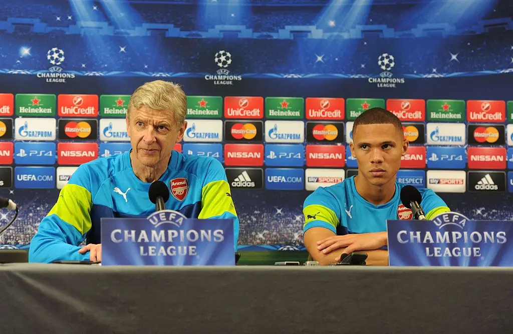 Kieran Gibbs îi ia apărarea lui Arsene Wenger: merita mai mult respect la Arsenal?