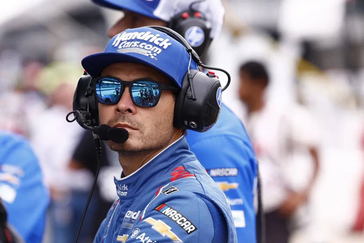 Kyle Larson câștigă cursa de la Talladega cu o diferență de 0,041 secunde