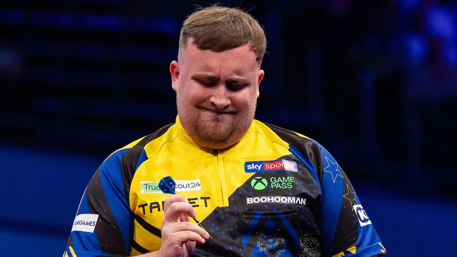 Luke Littler domină la Campionatul European; Van Gerwen eliminat surprinzător