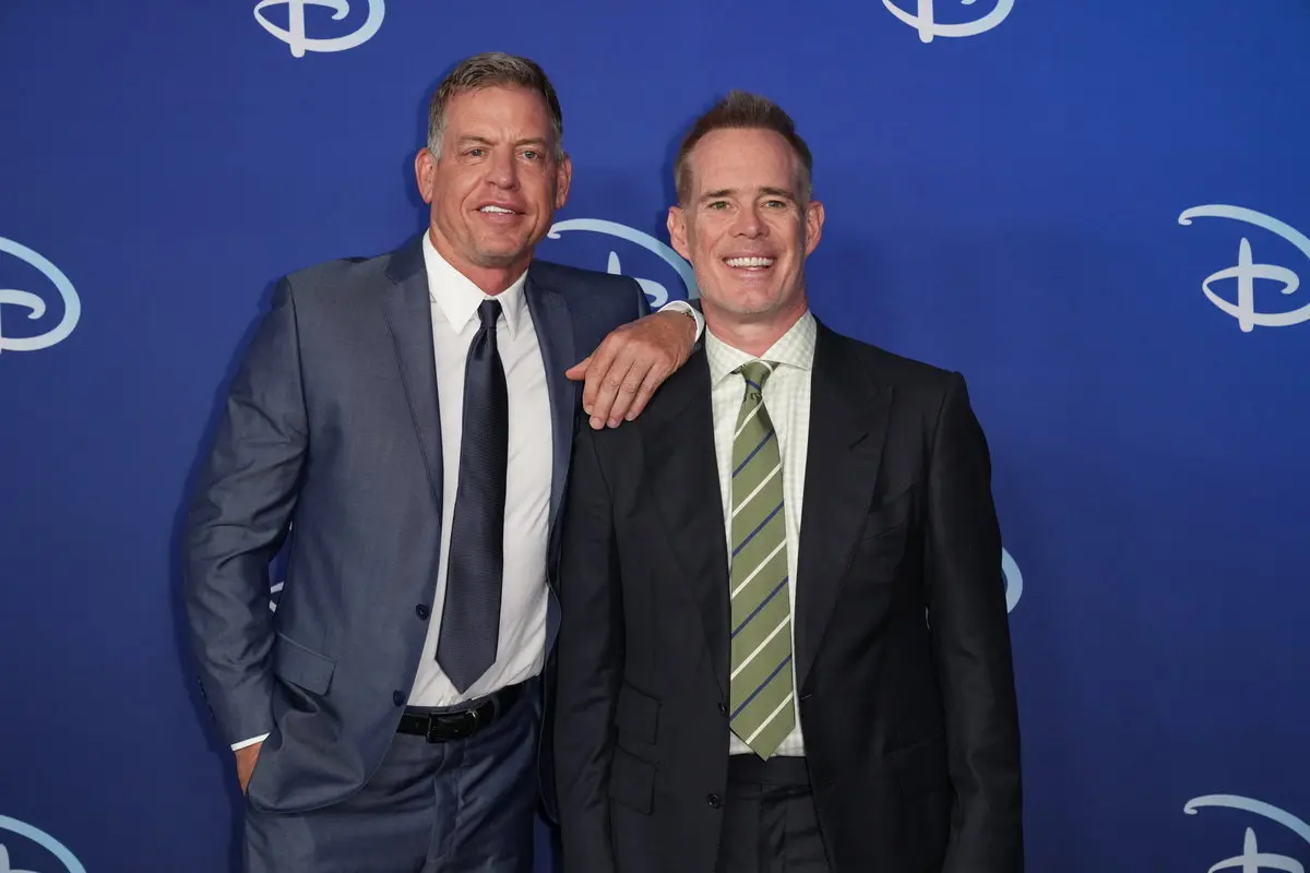 Viitorul transmisiunilor NFL: Sub presiune, cuplul Aikman-Buck rămâne sub lupă