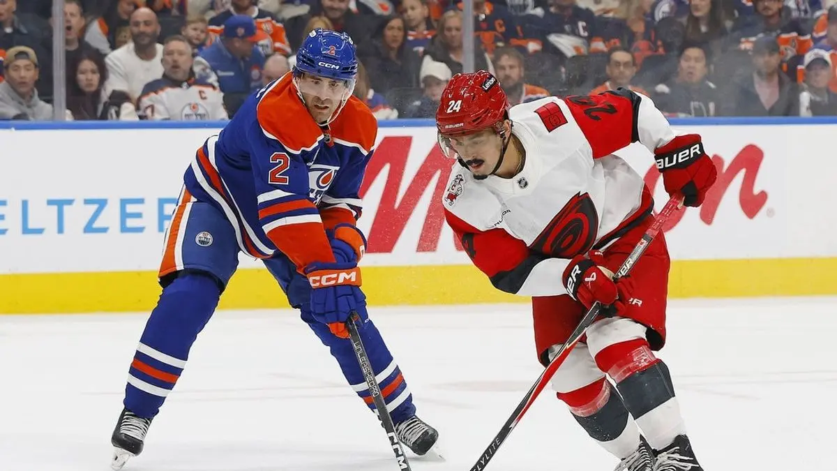 Hurricanes în tură dificilă, Blues din St. Louis în formă!