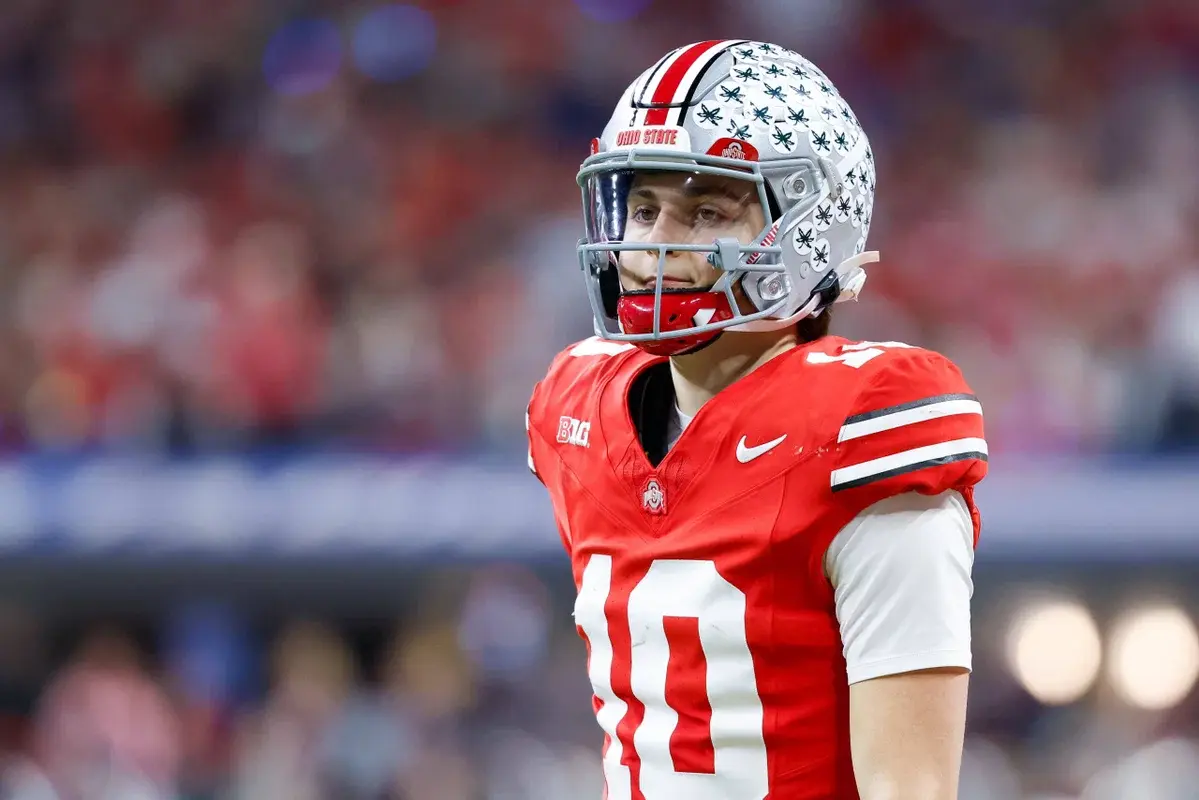 Ohio State: Șoc la poziția de quarterback după accidentarea lui Sayin