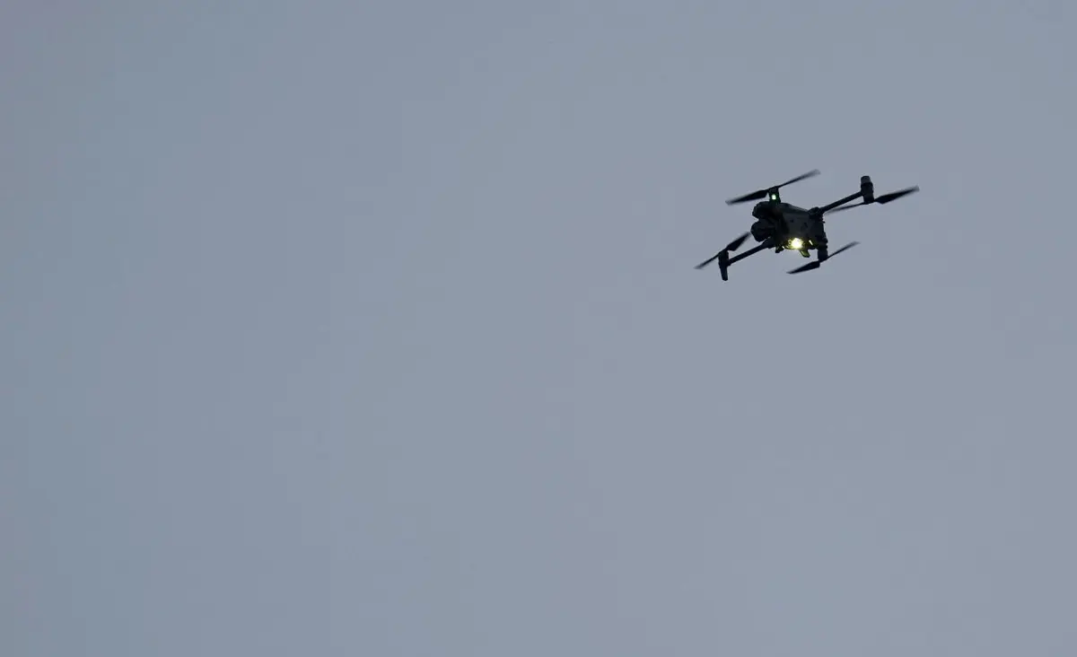 Meciul Packers-Panthers întrerupt de un dronă