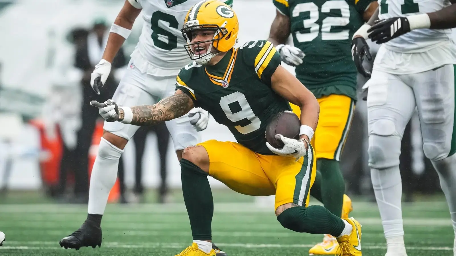 Panthers vs. Packers: ce ne așteaptă în Week 8