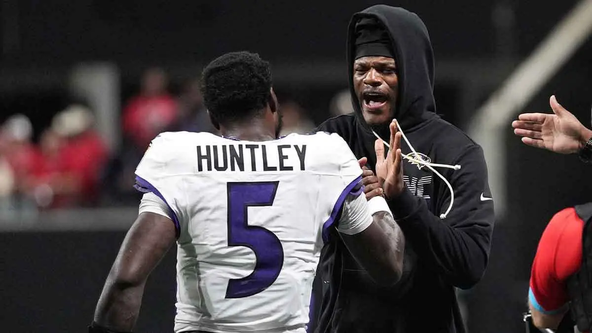 Declan Doyle: jucătorii Ravens propun un reset la jumătatea meciului