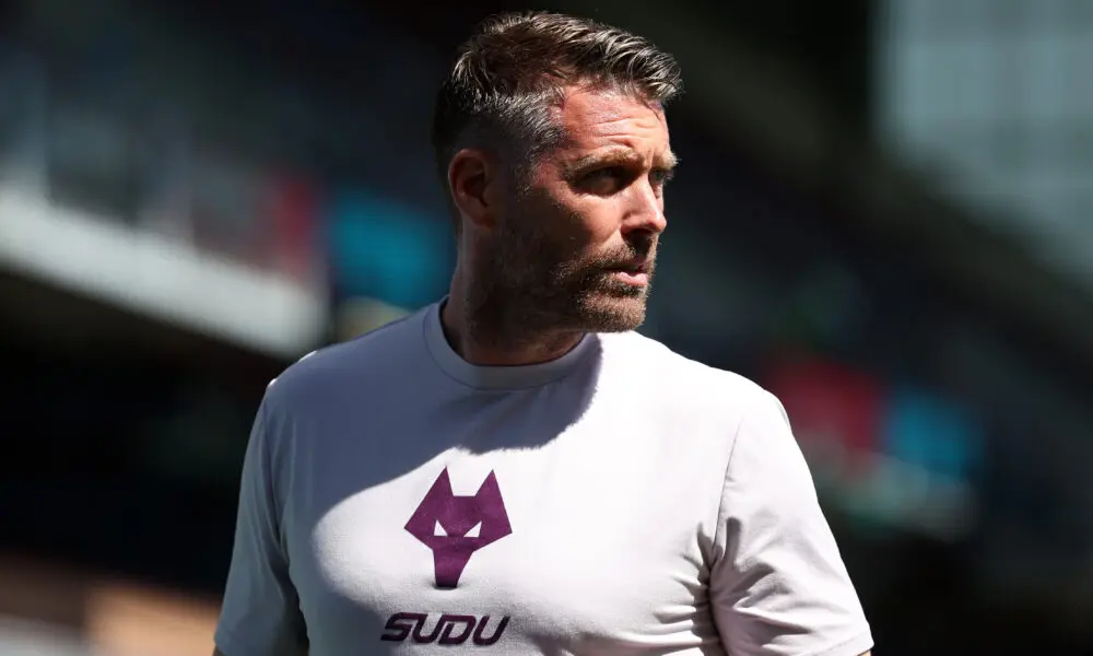 Rob Edwards a refuzat oferta de la Burnley în plină căutare de antrenor