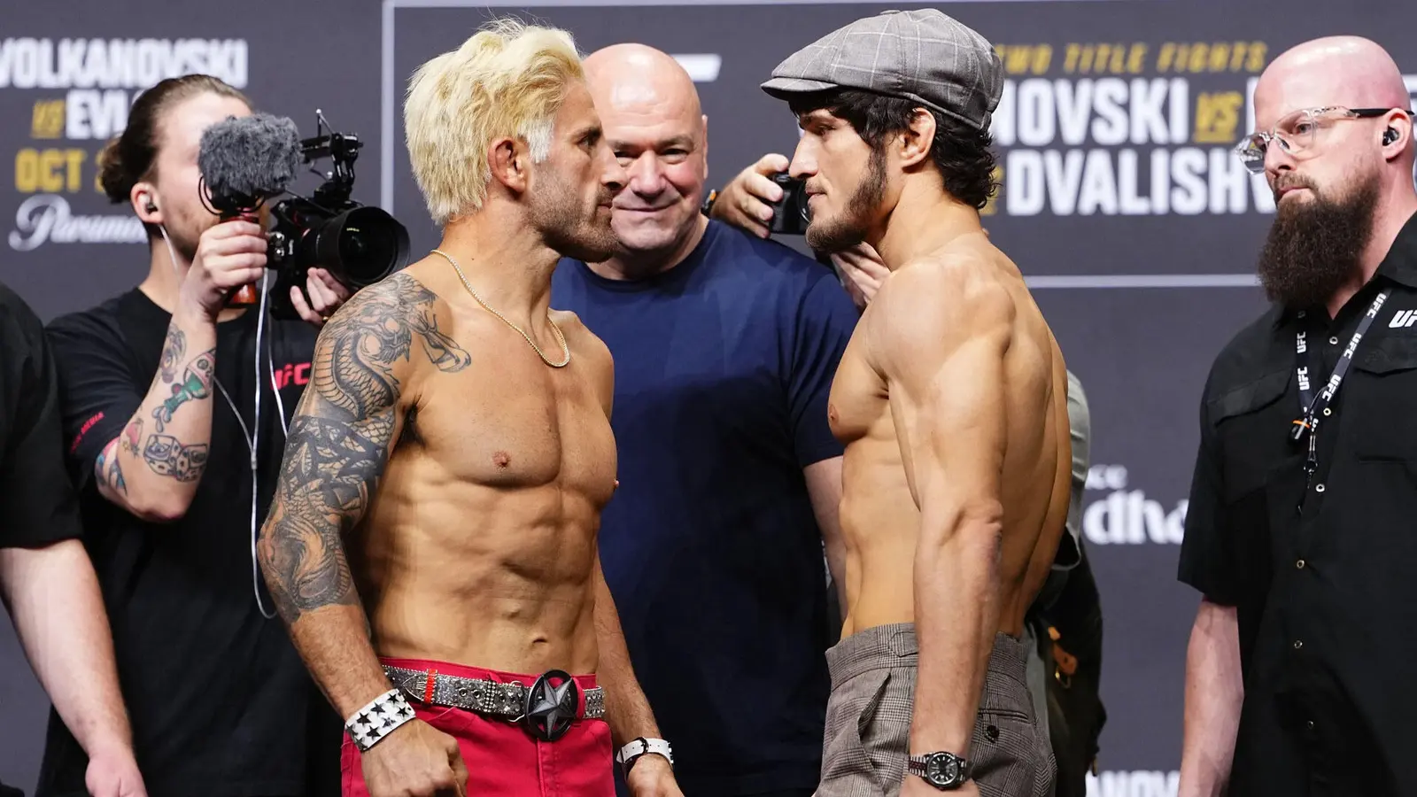 UFC 333: Volkanovski vs. Evloev – Provocarea perfectului la Abu Dhabi