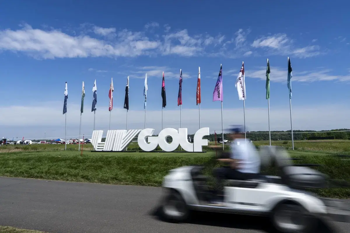 LIV Golf: Judecătorul american eliberează 19 jucători din contracte